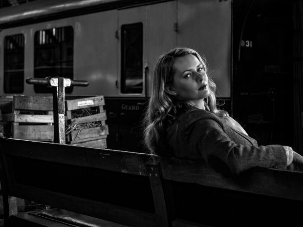 Carla at Didcot
